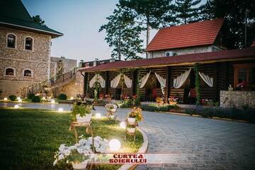 Фотографии Отель Curtea Boierului Hotel г. Peresecina (Молдова) №1 Фото Отель Curtea Boierului Hotel г. Peresecina 1