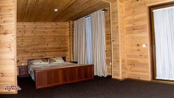 Фото номера Двухместный номер с 1 кроватью Отель Curtea Boierului Hotel г. Peresecina 18